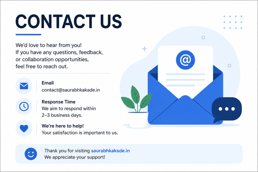Contact Us